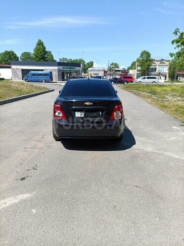Chevrolet Aveo 2013, 360,000 km - 1.6 l - Qazax