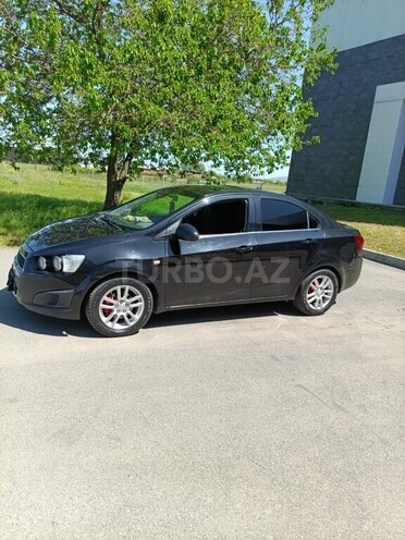 Chevrolet Aveo 2013, 360,000 km - 1.6 l - Qazax