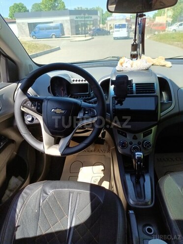 Chevrolet Aveo 2013, 360,000 km - 1.6 l - Qazax