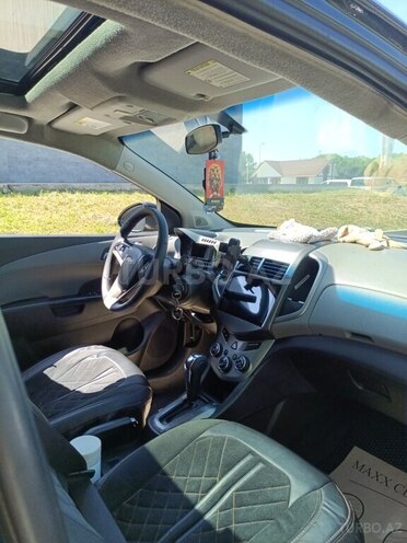 Chevrolet Aveo 2013, 360,000 km - 1.6 l - Qazax