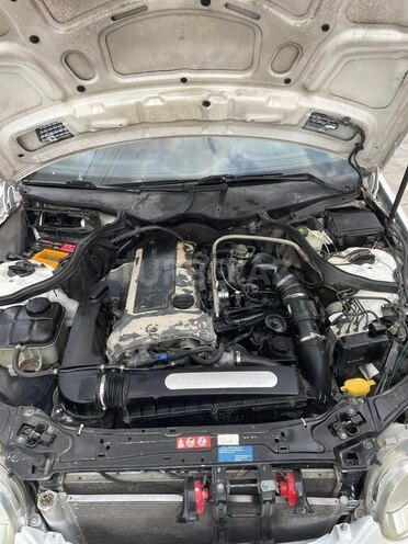 Mercedes C 200 2001, 310,000 km - 2.0 l - Şirvan