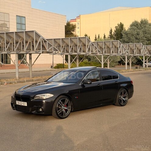 BMW 528 2013, 285,000 km - 2.0 l - Sumqayıt