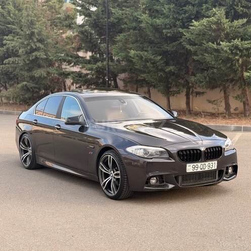 BMW 528 2013, 285,000 km - 2.0 l - Sumqayıt