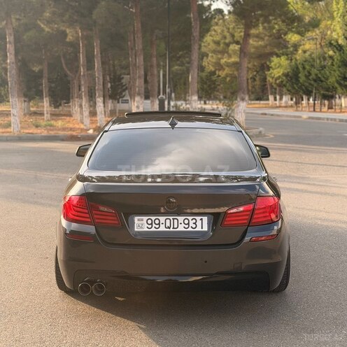 BMW 528 2013, 285,000 km - 2.0 l - Sumqayıt