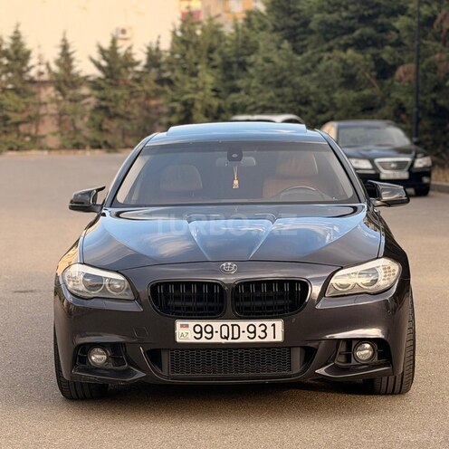 BMW 528 2013, 285,000 km - 2.0 l - Sumqayıt