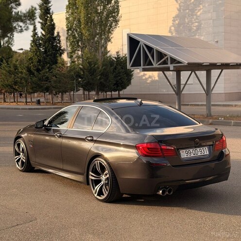 BMW 528 2013, 285,000 km - 2.0 l - Sumqayıt