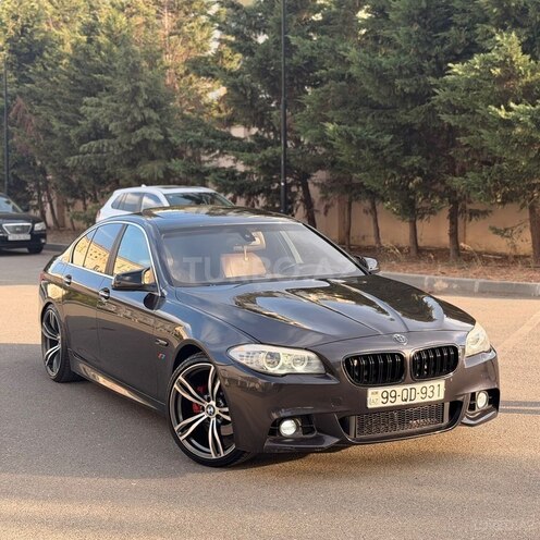 BMW 528 2013, 285,000 km - 2.0 l - Sumqayıt