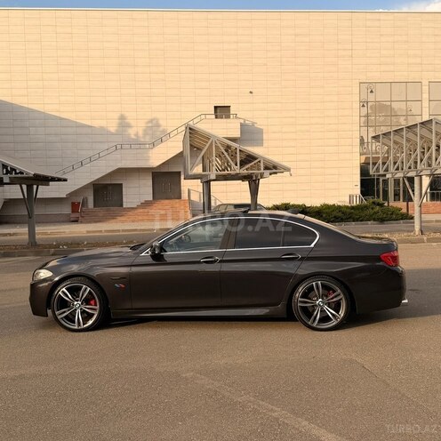 BMW 528 2013, 285,000 km - 2.0 l - Sumqayıt