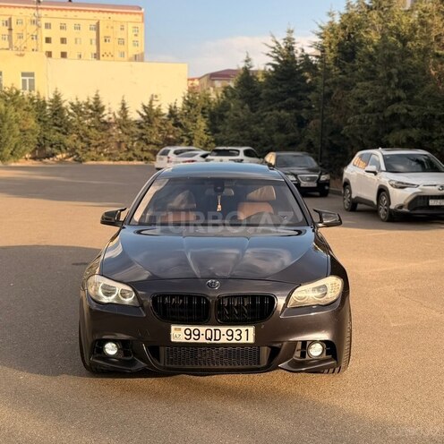 BMW 528 2013, 285,000 km - 2.0 l - Sumqayıt