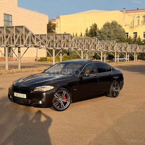 BMW 528 2013, 285,000 km - 2.0 l - Sumqayıt
