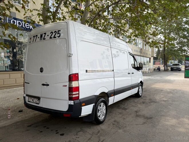 Mercedes Sprinter 313 2008, 300,001 km - 2.2 l - Gəncə