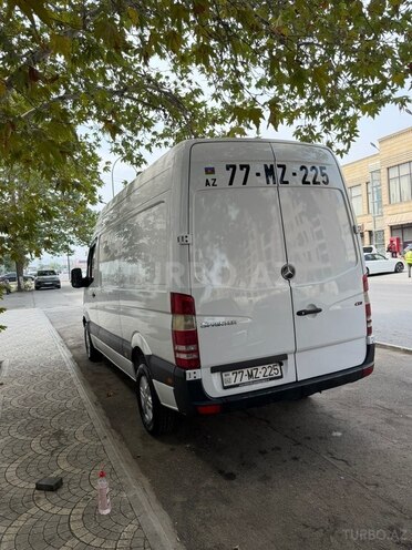 Mercedes Sprinter 313 2008, 300,001 km - 2.2 l - Gəncə
