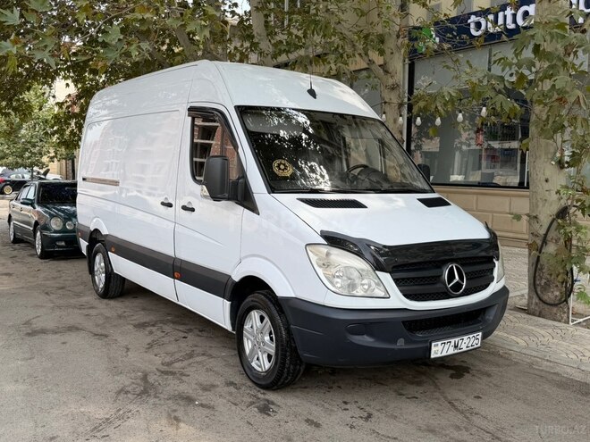 Mercedes Sprinter 313 2008, 300,001 km - 2.2 l - Gəncə