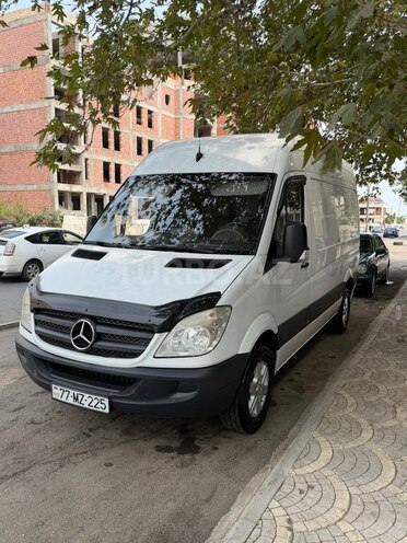 Mercedes Sprinter 313 2008, 300,001 km - 2.2 l - Gəncə