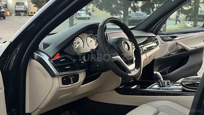 BMW X5 2017, 165,000 km - 3.0 l - Sumqayıt