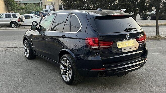BMW X5 2017, 165,000 km - 3.0 l - Sumqayıt