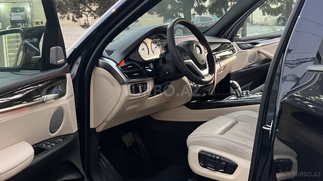 BMW X5 2017, 165,000 km - 3.0 l - Sumqayıt