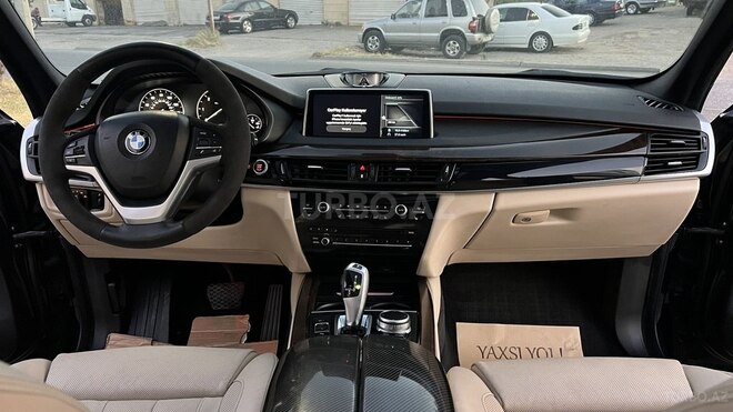 BMW X5 2017, 165,000 km - 3.0 l - Sumqayıt