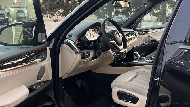 BMW X5 2017, 165,000 km - 3.0 l - Sumqayıt