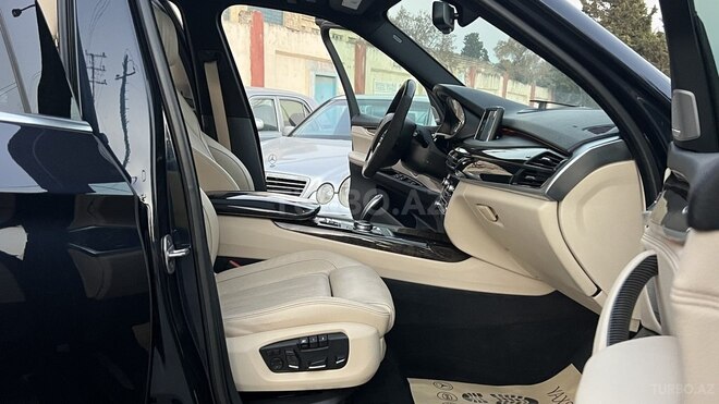BMW X5 2017, 165,000 km - 3.0 l - Sumqayıt