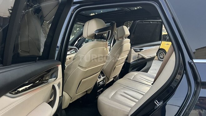 BMW X5 2017, 165,000 km - 3.0 l - Sumqayıt