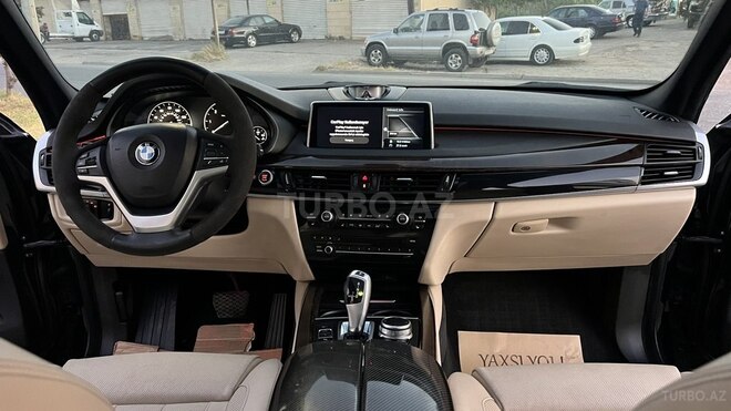 BMW X5 2017, 165,000 km - 3.0 l - Sumqayıt
