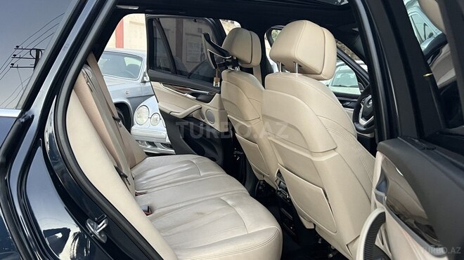 BMW X5 2017, 165,000 km - 3.0 l - Sumqayıt