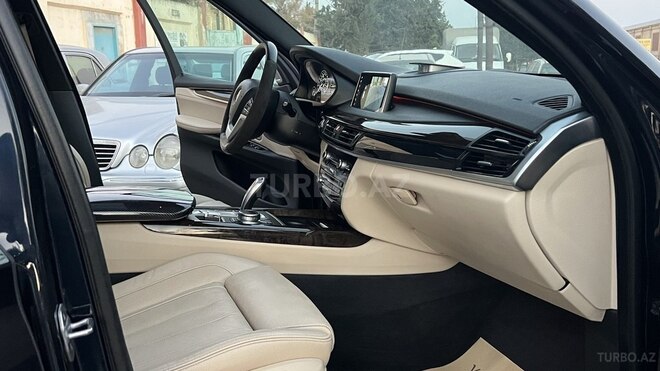 BMW X5 2017, 165,000 km - 3.0 l - Sumqayıt