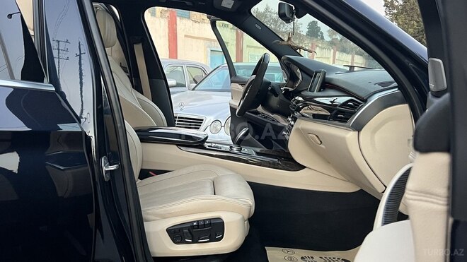 BMW X5 2017, 165,000 km - 3.0 l - Sumqayıt