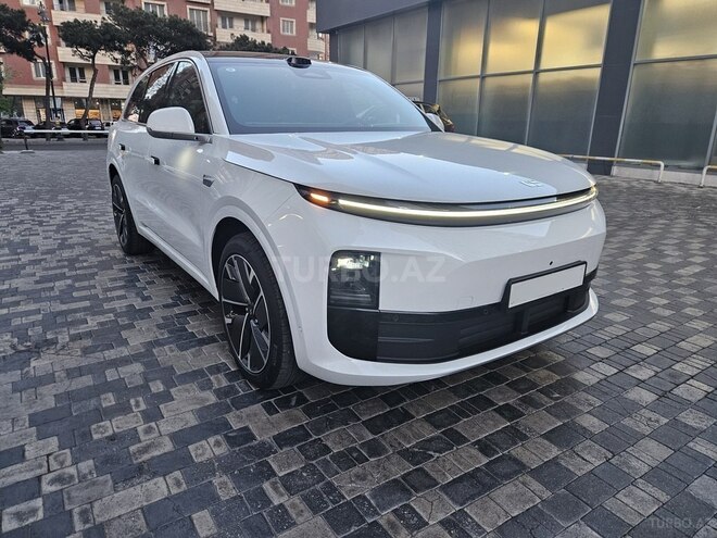 Li Auto  2025, 4,000 km - 1.5 l - Bakı