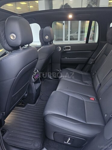 Li Auto  2025, 4,000 km - 1.5 l - Bakı