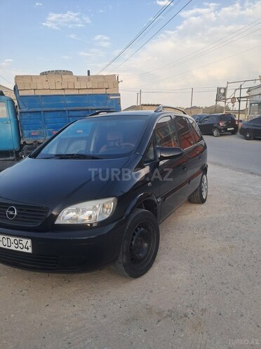 Opel Zafira 2000, 372,000 km - 2.0 л - Bakı