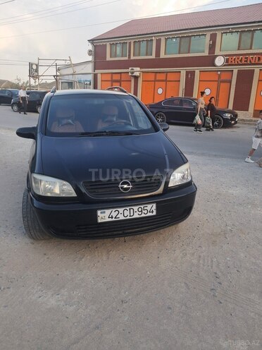 Opel Zafira 2000, 372,000 km - 2.0 л - Bakı