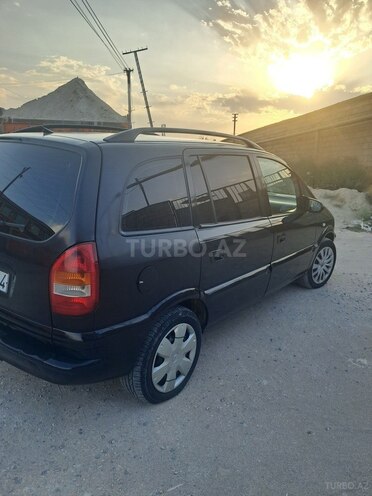 Opel Zafira 2000, 372,000 km - 2.0 л - Bakı
