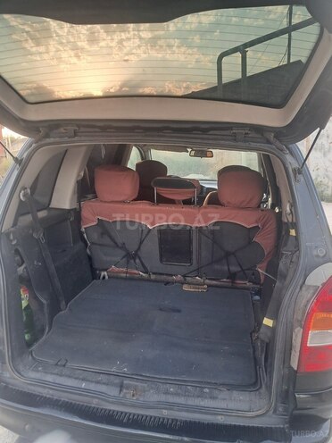 Opel Zafira 2000, 372,000 km - 2.0 л - Bakı