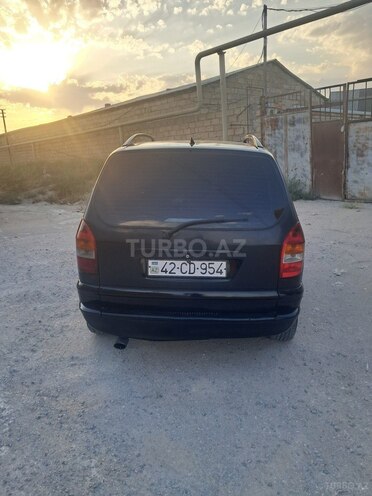 Opel Zafira 2000, 372,000 km - 2.0 л - Bakı