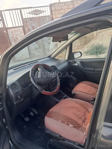 Opel Zafira 2000, 372,000 km - 2.0 л - Bakı