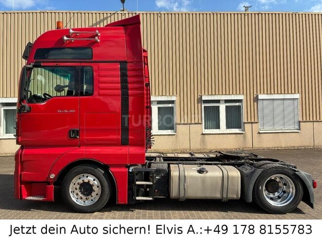 MAN TGX 18.480 2014, 870,000 km - 13.0 l - Bakı