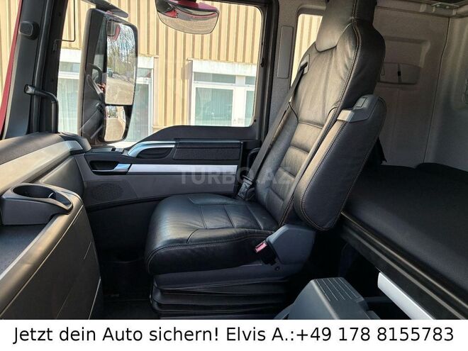 MAN TGX 18.480 2014, 870,000 km - 13.0 l - Bakı