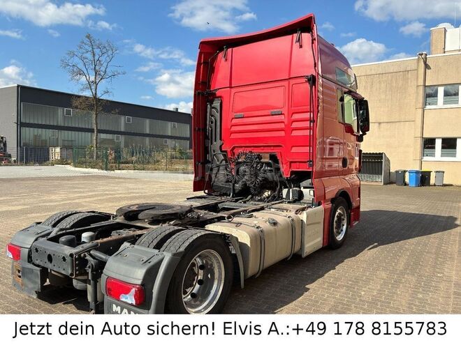 MAN TGX 18.480 2014, 870,000 km - 13.0 l - Bakı