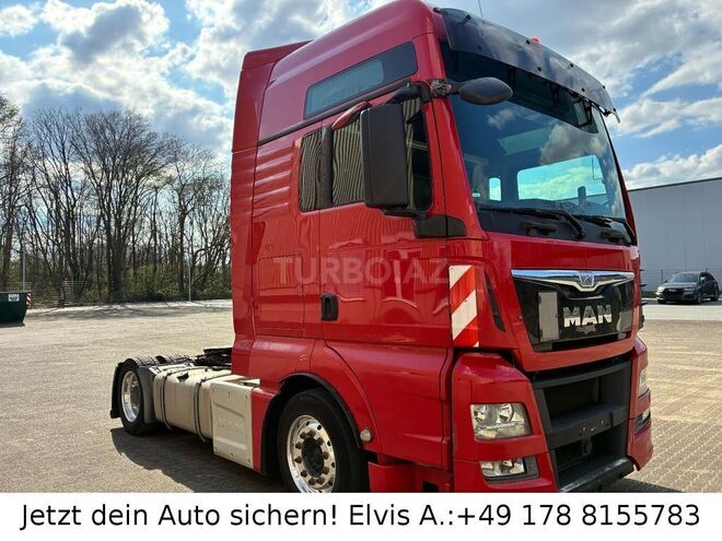 MAN TGX 18.480 2014, 870,000 km - 13.0 l - Bakı