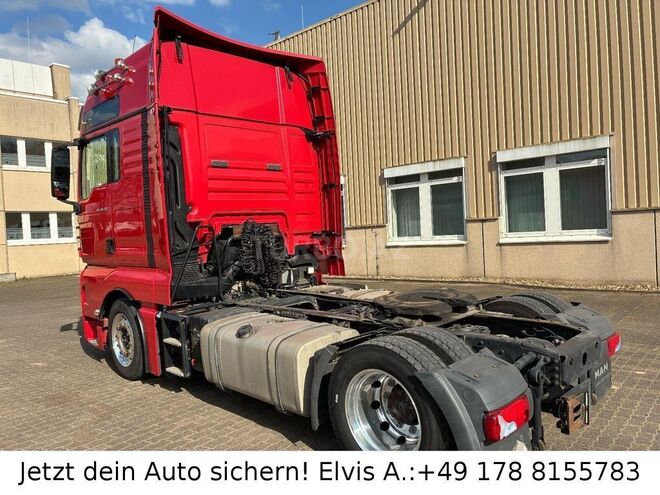 MAN TGX 18.480 2014, 870,000 km - 13.0 l - Bakı