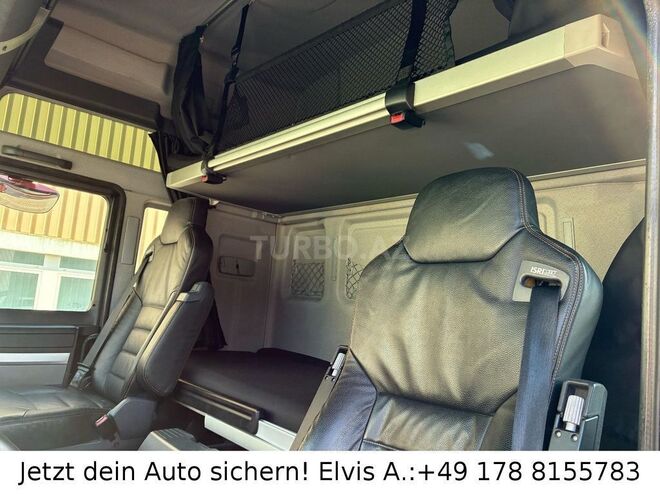MAN TGX 18.480 2014, 870,000 km - 13.0 l - Bakı