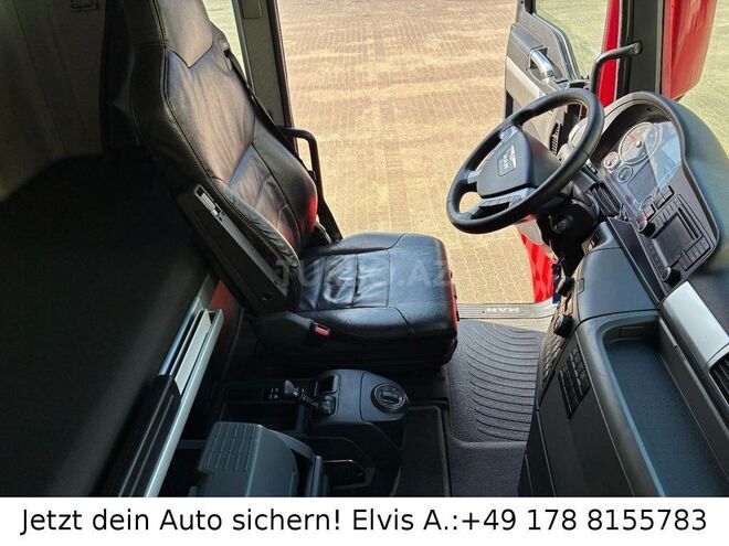 MAN TGX 18.480 2014, 870,000 km - 13.0 l - Bakı