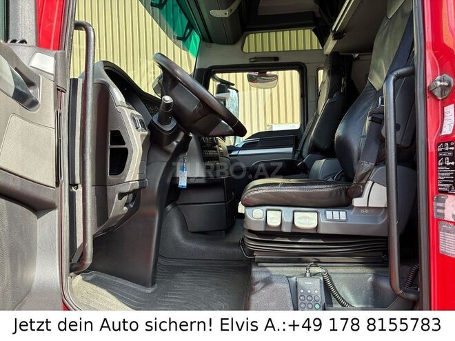MAN TGX 18.480 2014, 870,000 km - 13.0 l - Bakı