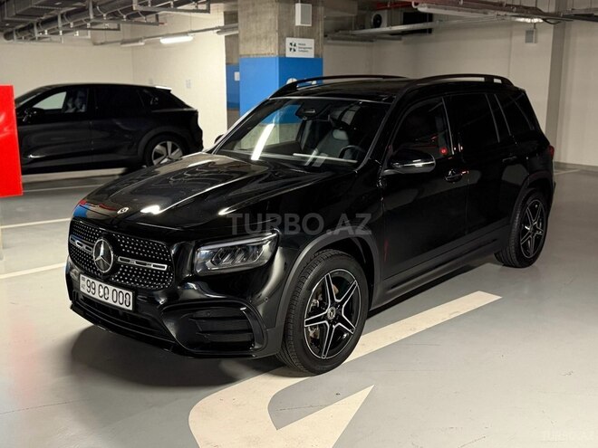 Mercedes GLB 250 4MATIC 2024, 53,000 km - 2.0 l - Bakı