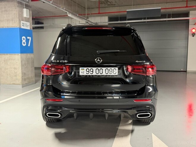 Mercedes GLB 250 4MATIC 2024, 53,000 km - 2.0 l - Bakı