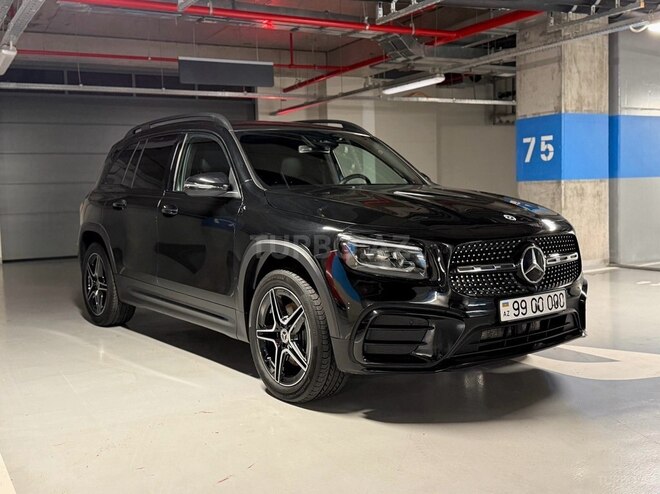 Mercedes GLB 250 4MATIC 2024, 53,000 km - 2.0 l - Bakı