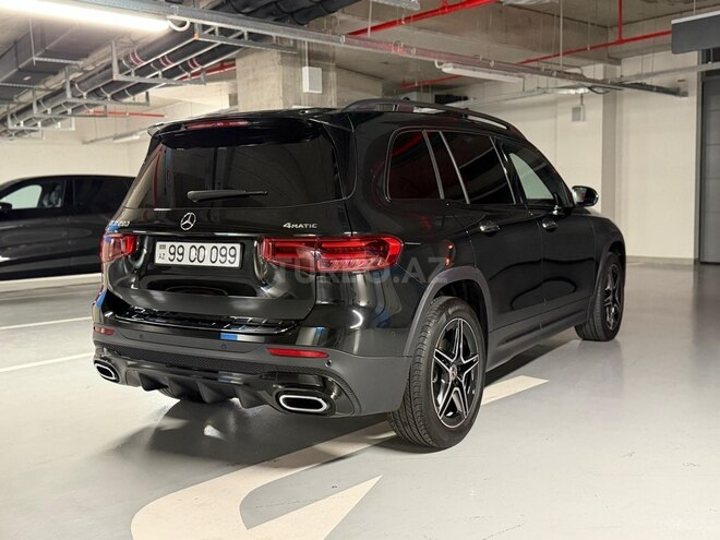 Mercedes GLB 250 4MATIC 2024, 53,000 km - 2.0 l - Bakı