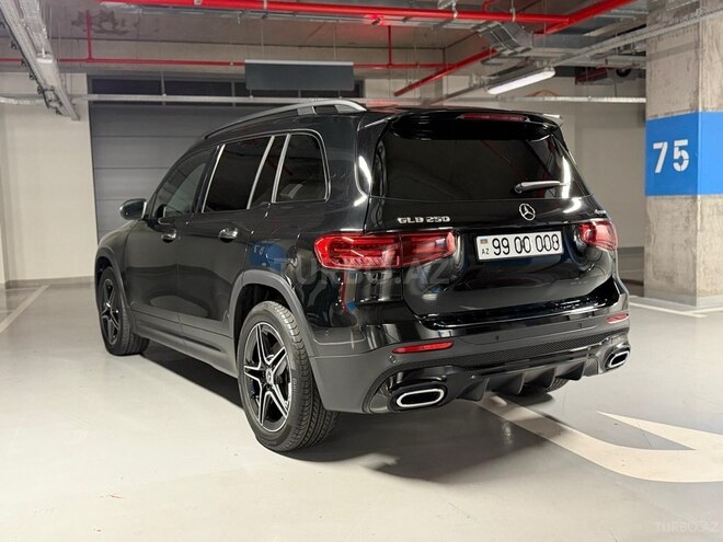 Mercedes GLB 250 4MATIC 2024, 53,000 km - 2.0 l - Bakı